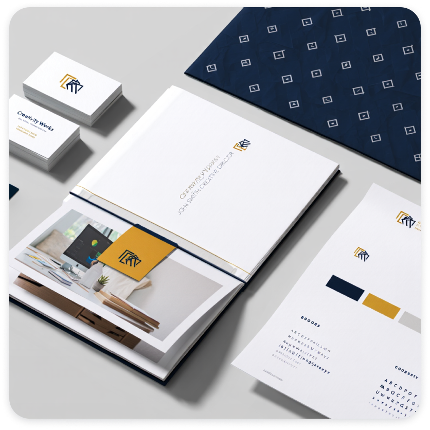 Бренд и айдентика.